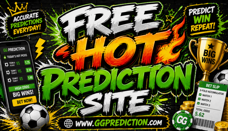 Free Hot Prediction Site