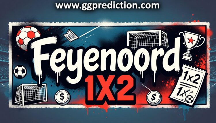 Feyenoord 1X2
